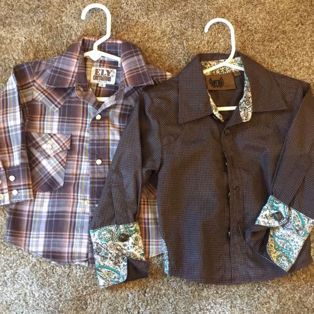 Western shirts